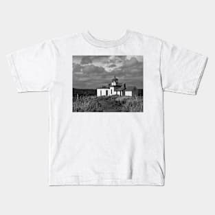 West Point Lighthouse Kids T-Shirt